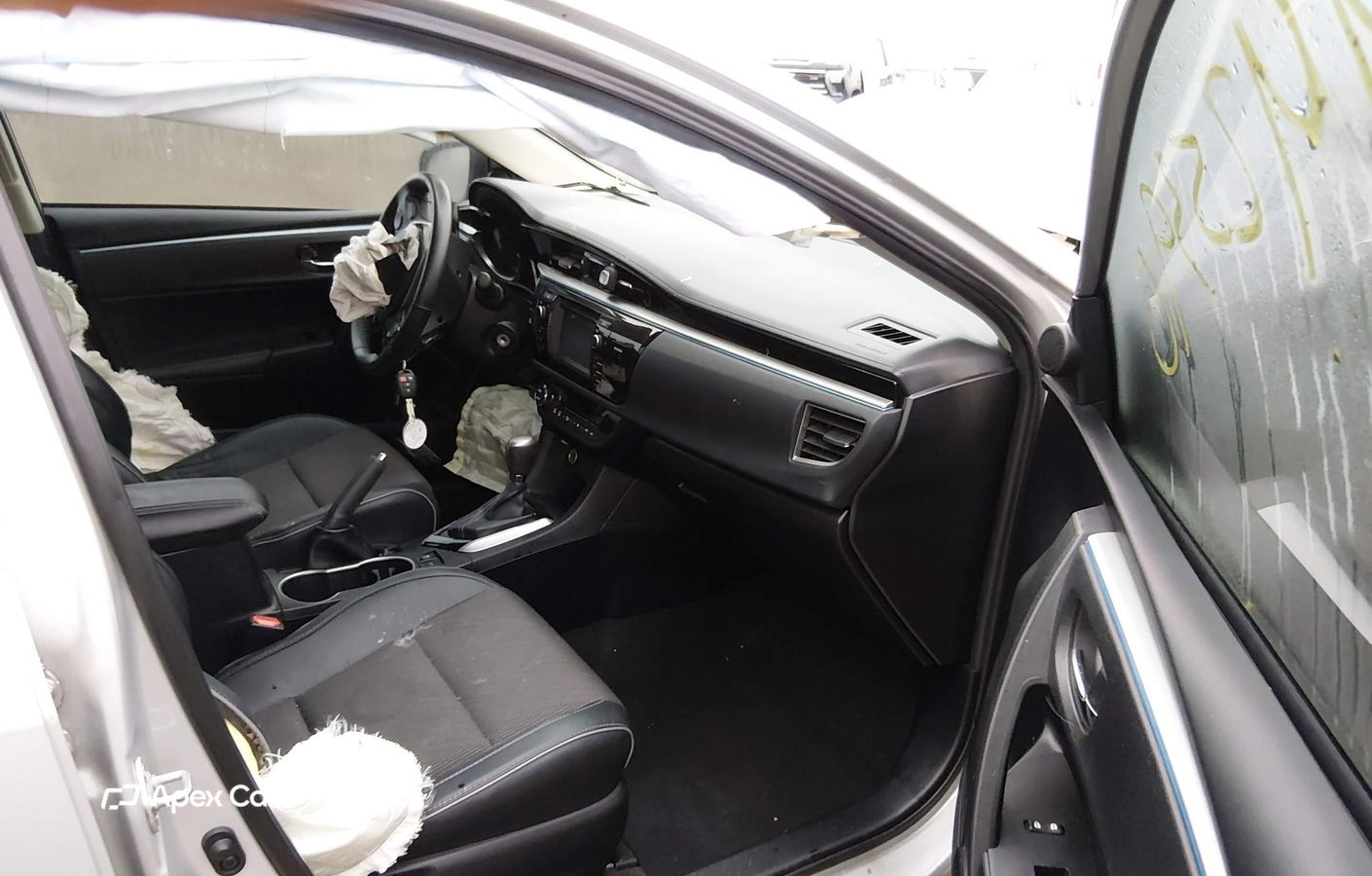 Toyota Corolla 2014