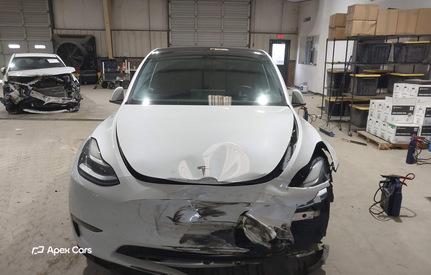 Tesla Model Y 2021
