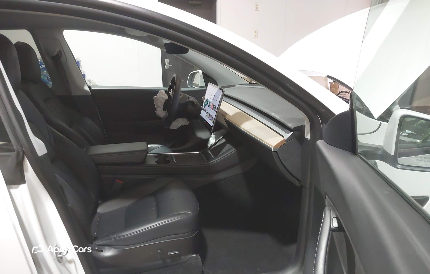 Tesla Model Y 2021