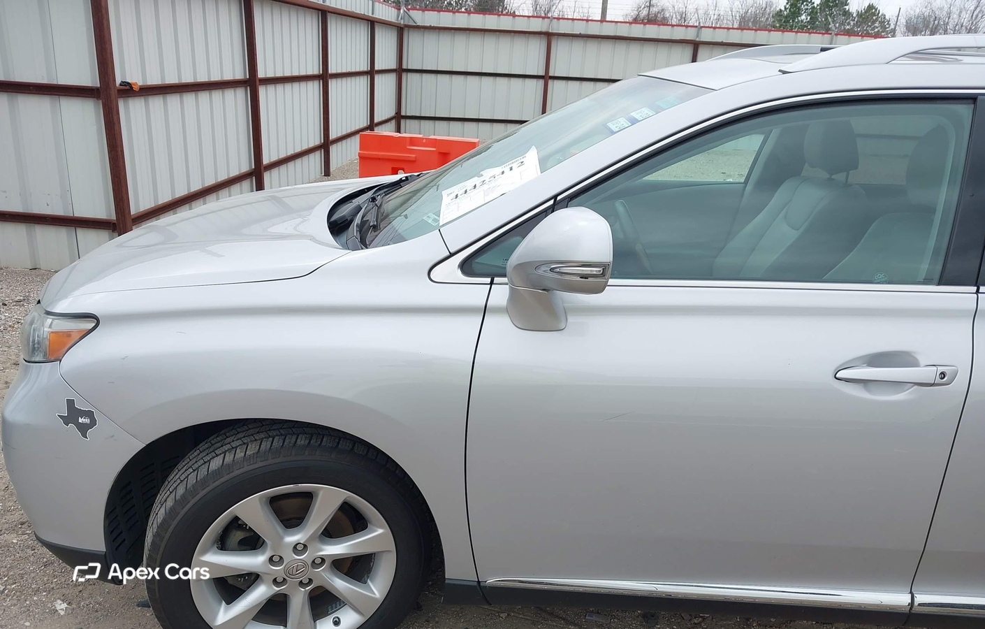 Lexus RX 2011