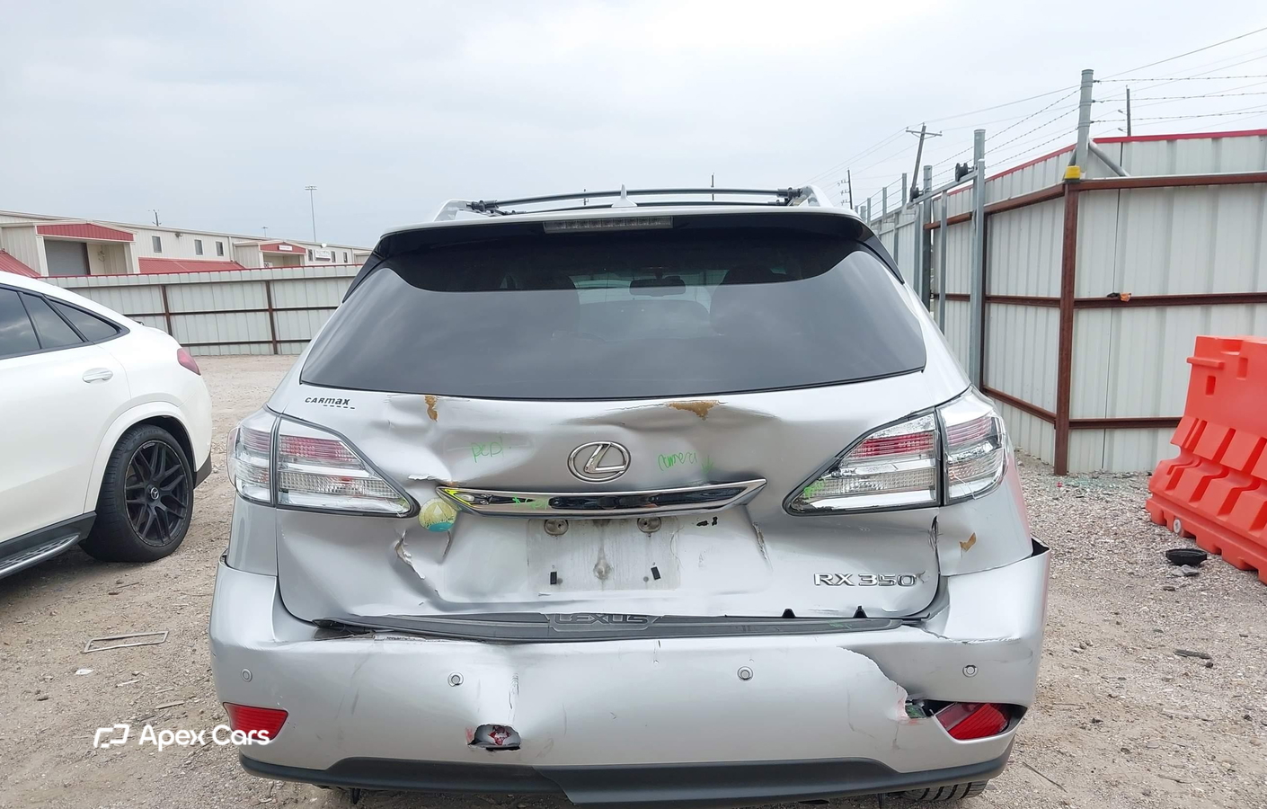 Lexus RX 2011