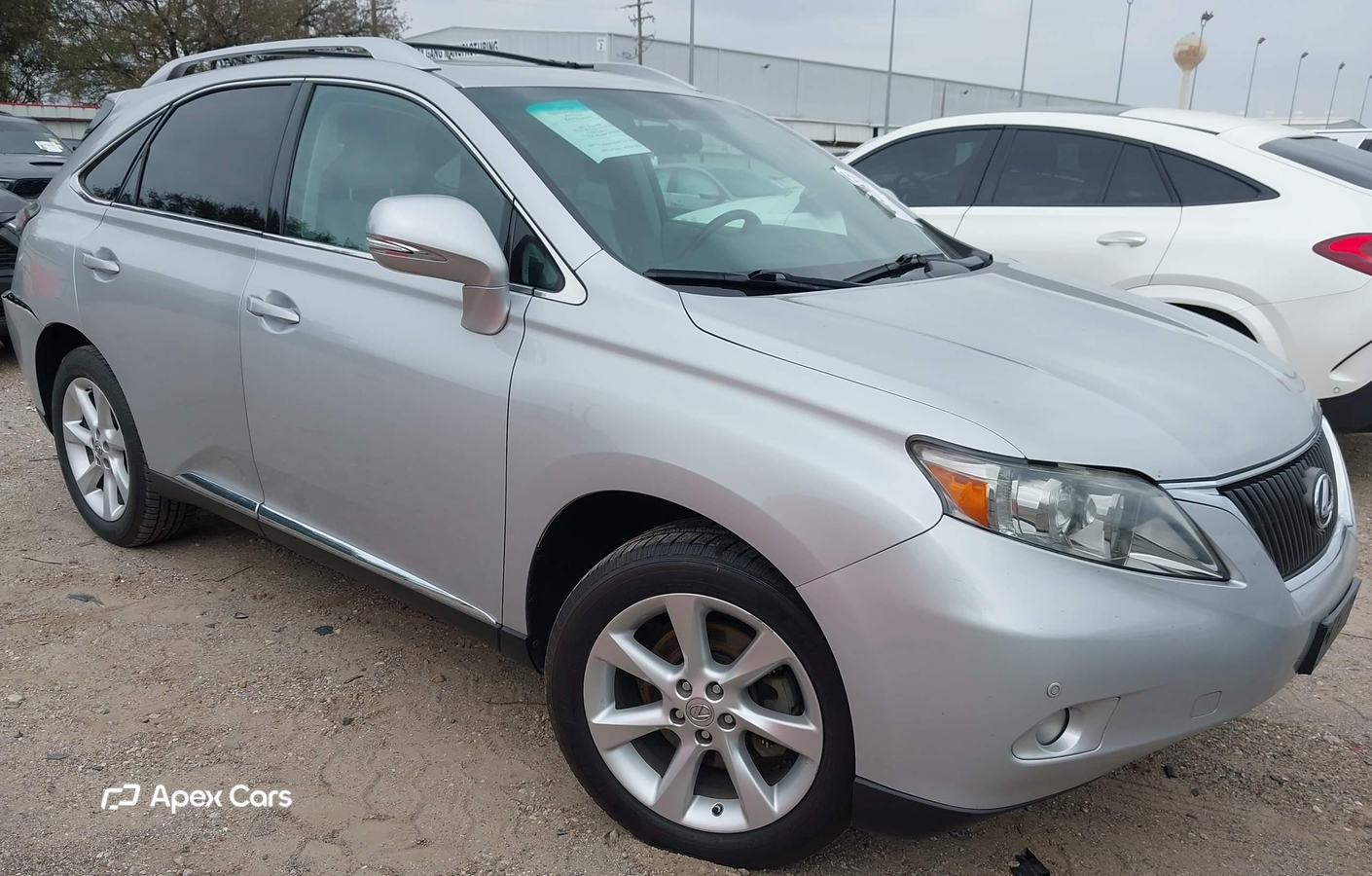 Lexus RX 2011
