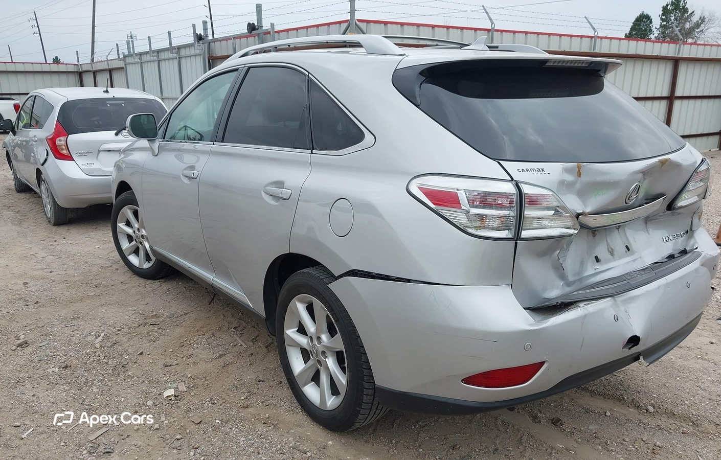 Lexus RX 2011