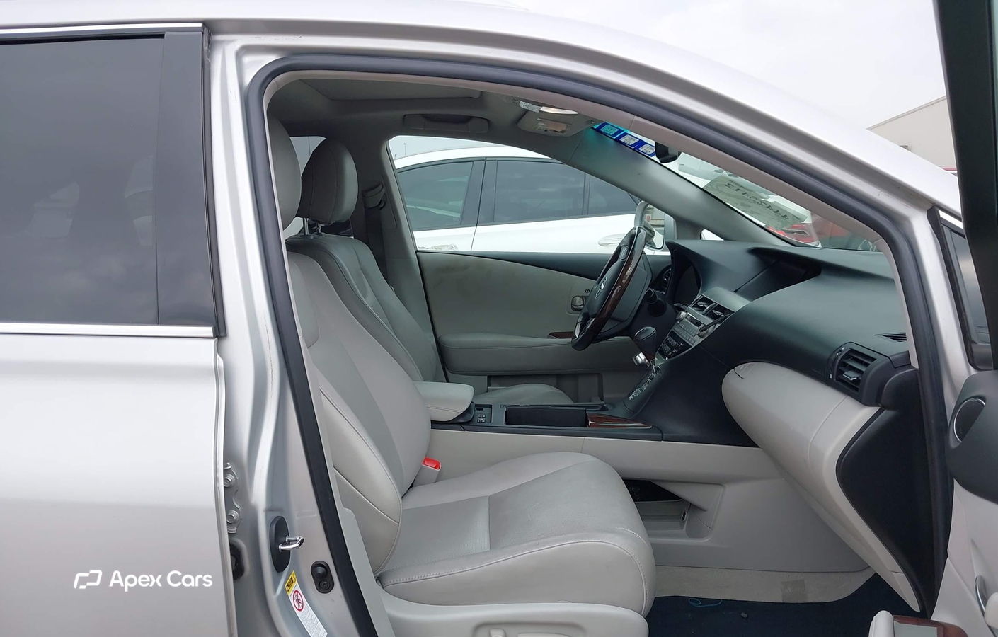Lexus RX 2011