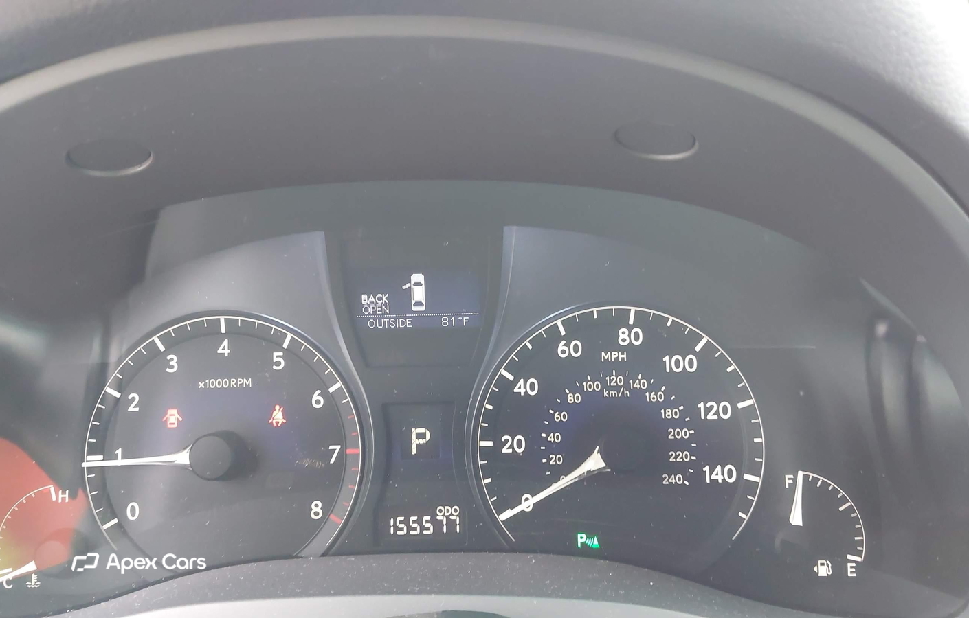 Lexus RX 2011