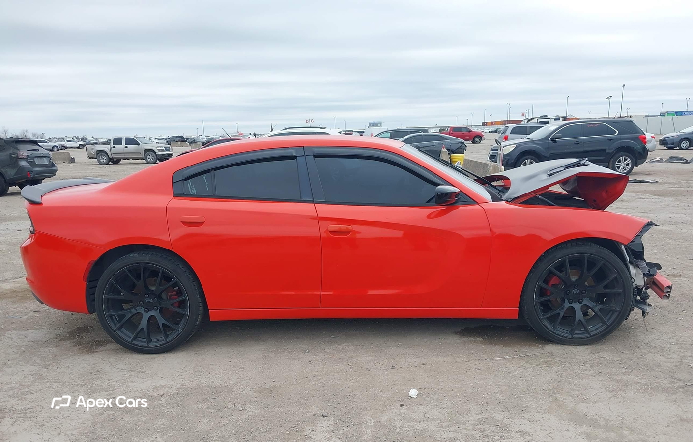 Dodge Charger 2017