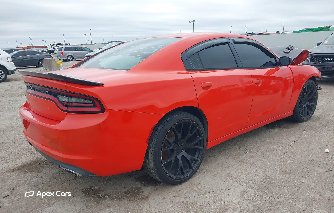 Dodge Charger 2017