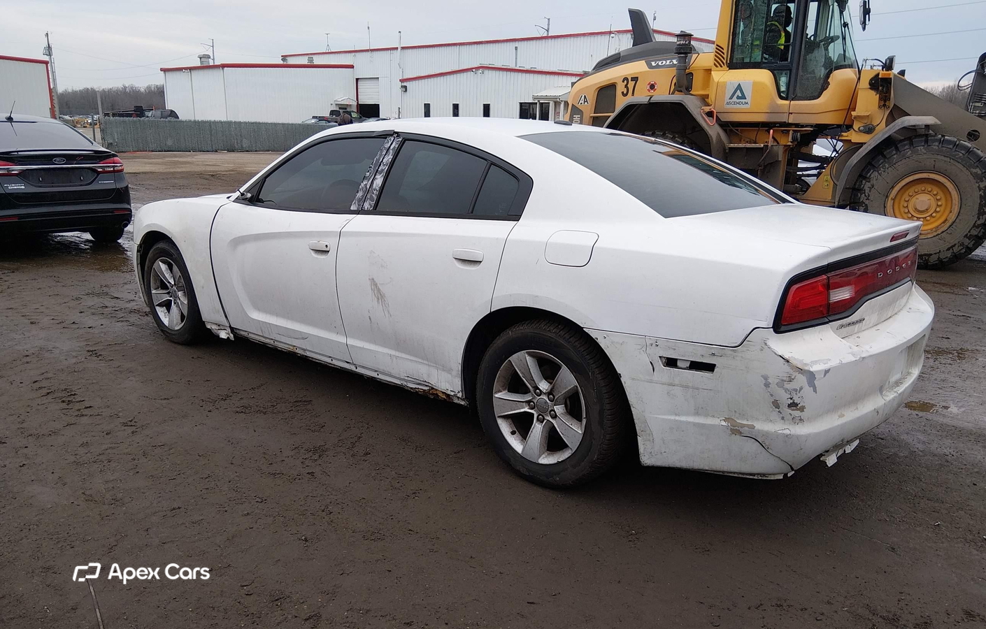 Dodge Charger 2012
