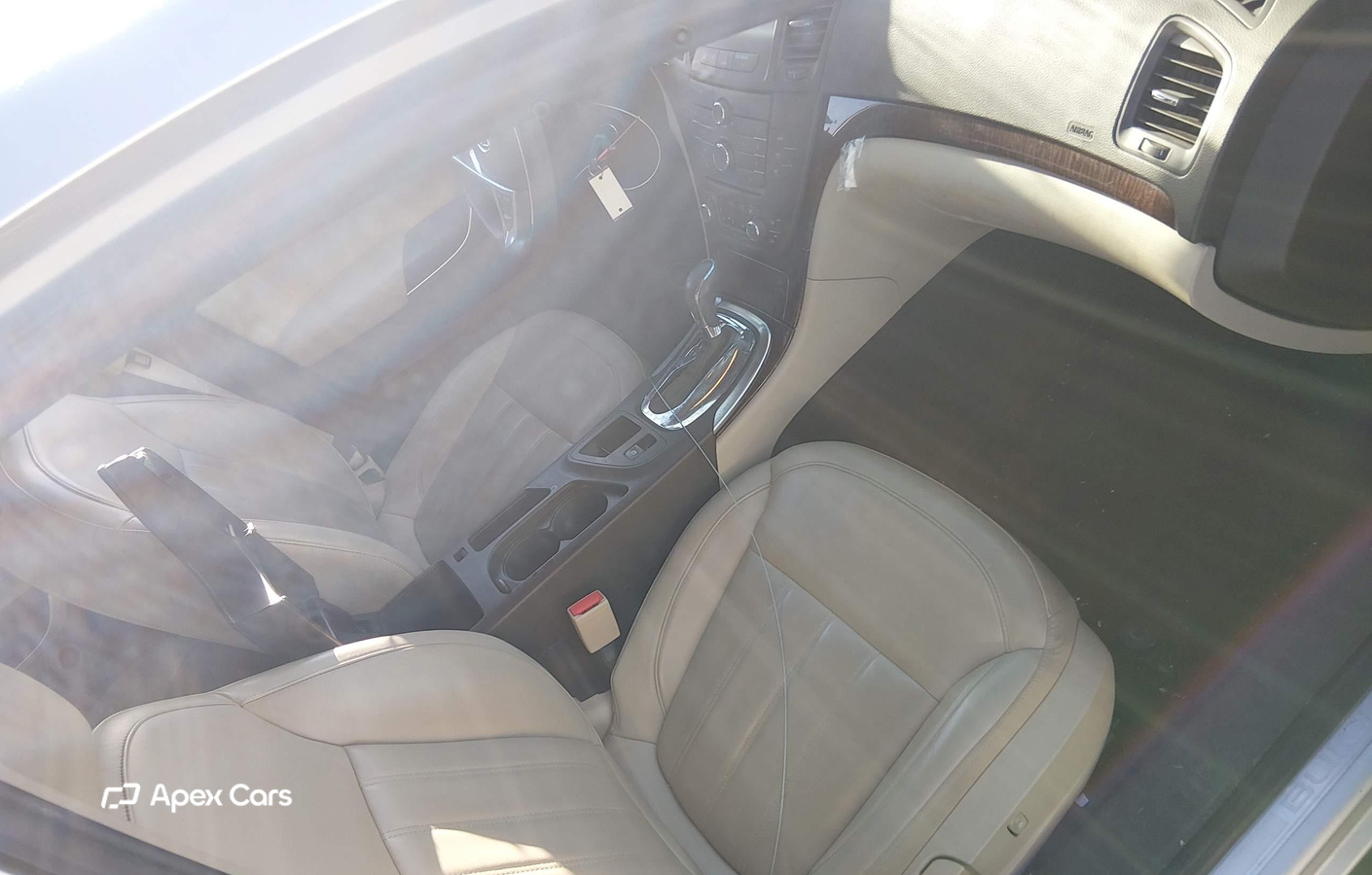 Buick Regal 2012