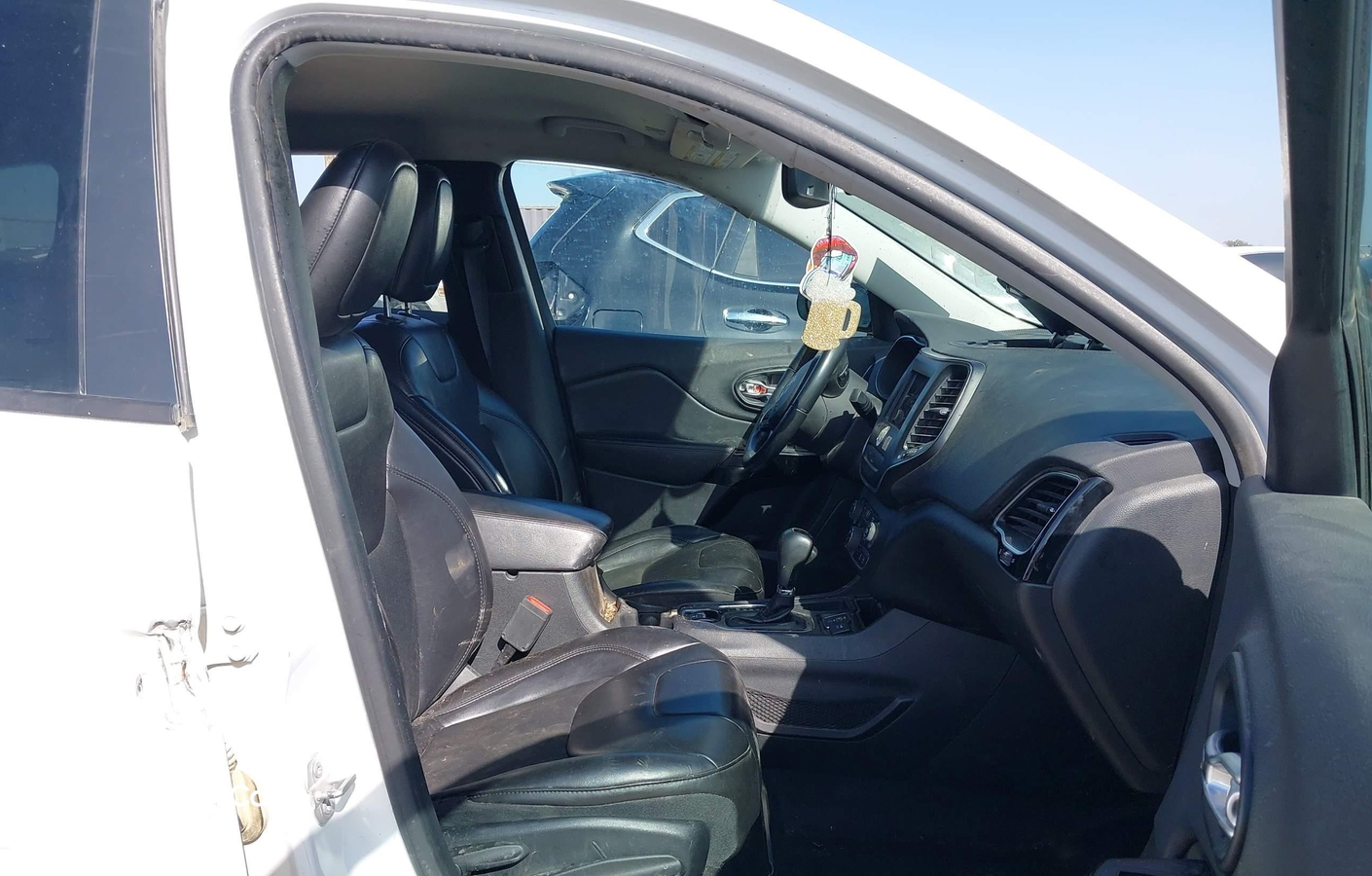 Jeep Cherokee 2019