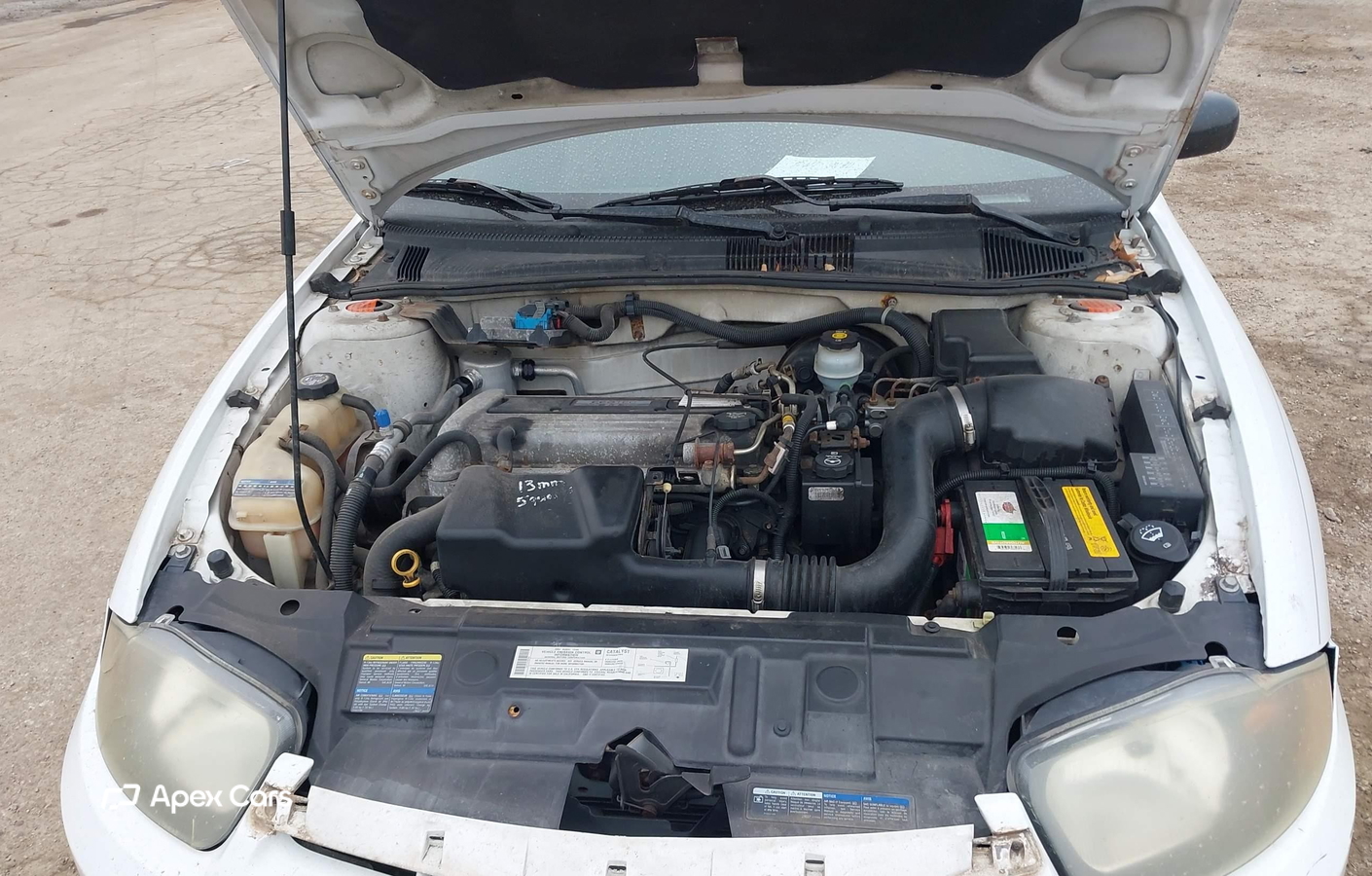 Chevrolet Cavalier 2004