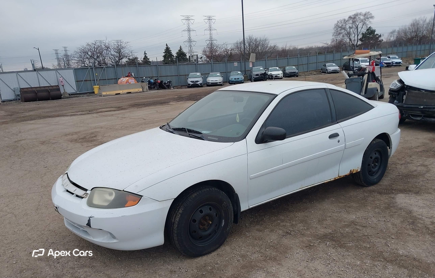 Chevrolet Cavalier 2004