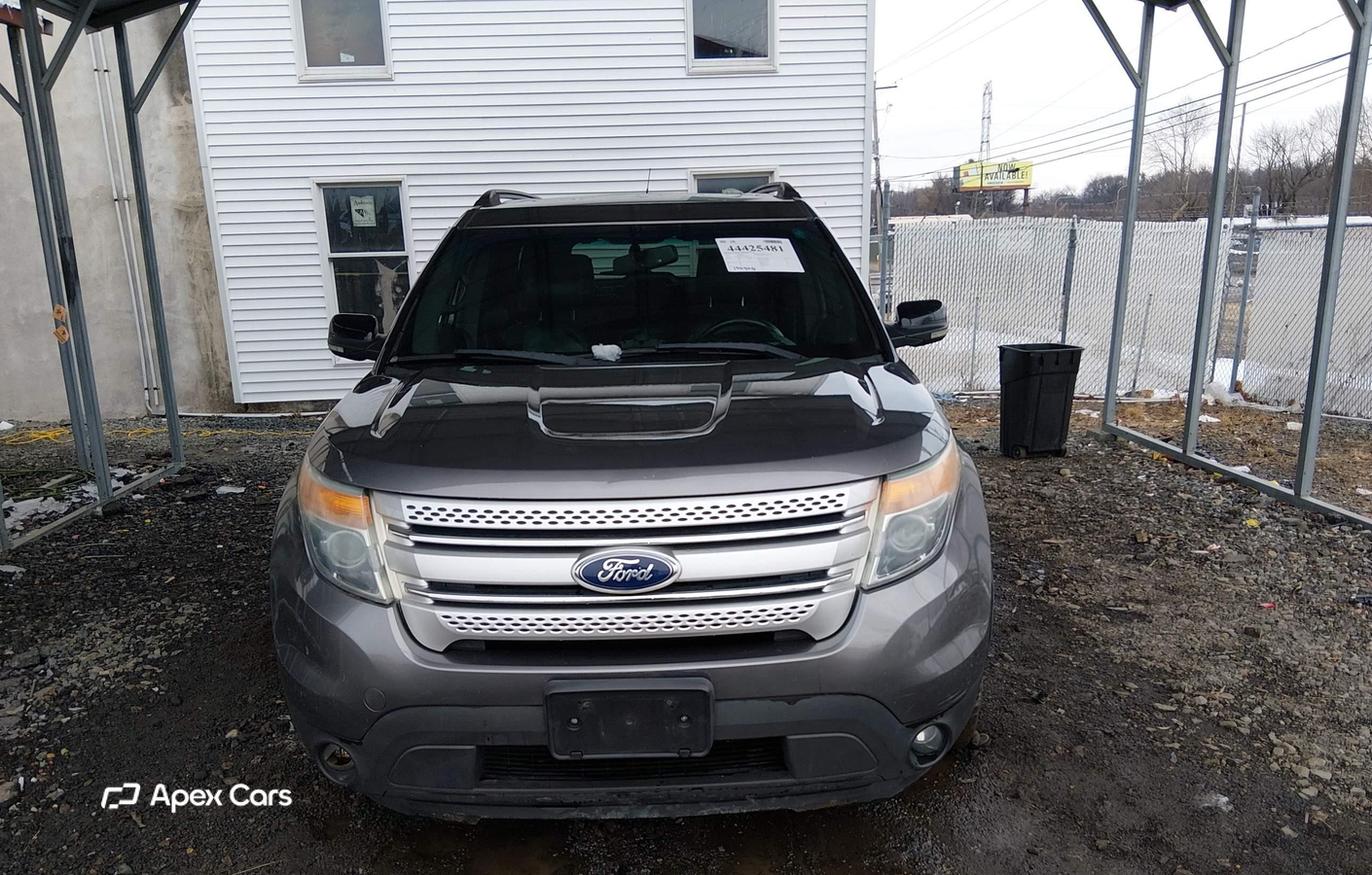 Ford Explorer 2011