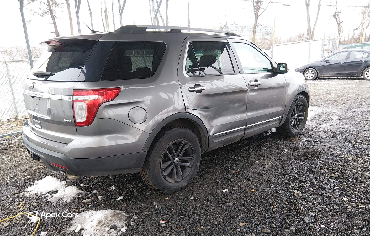 Ford Explorer 2011
