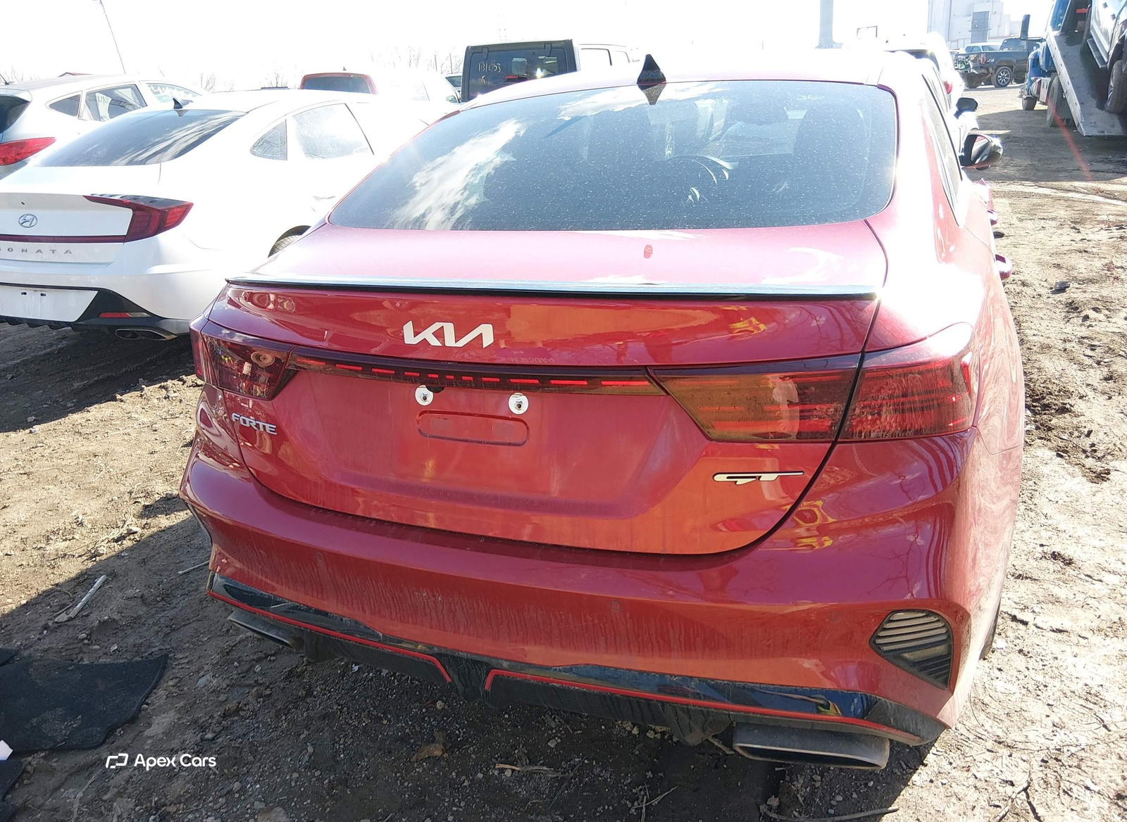 Kia Forte 2023