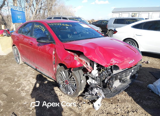 2023 Kia Forte - Image 1 of 5