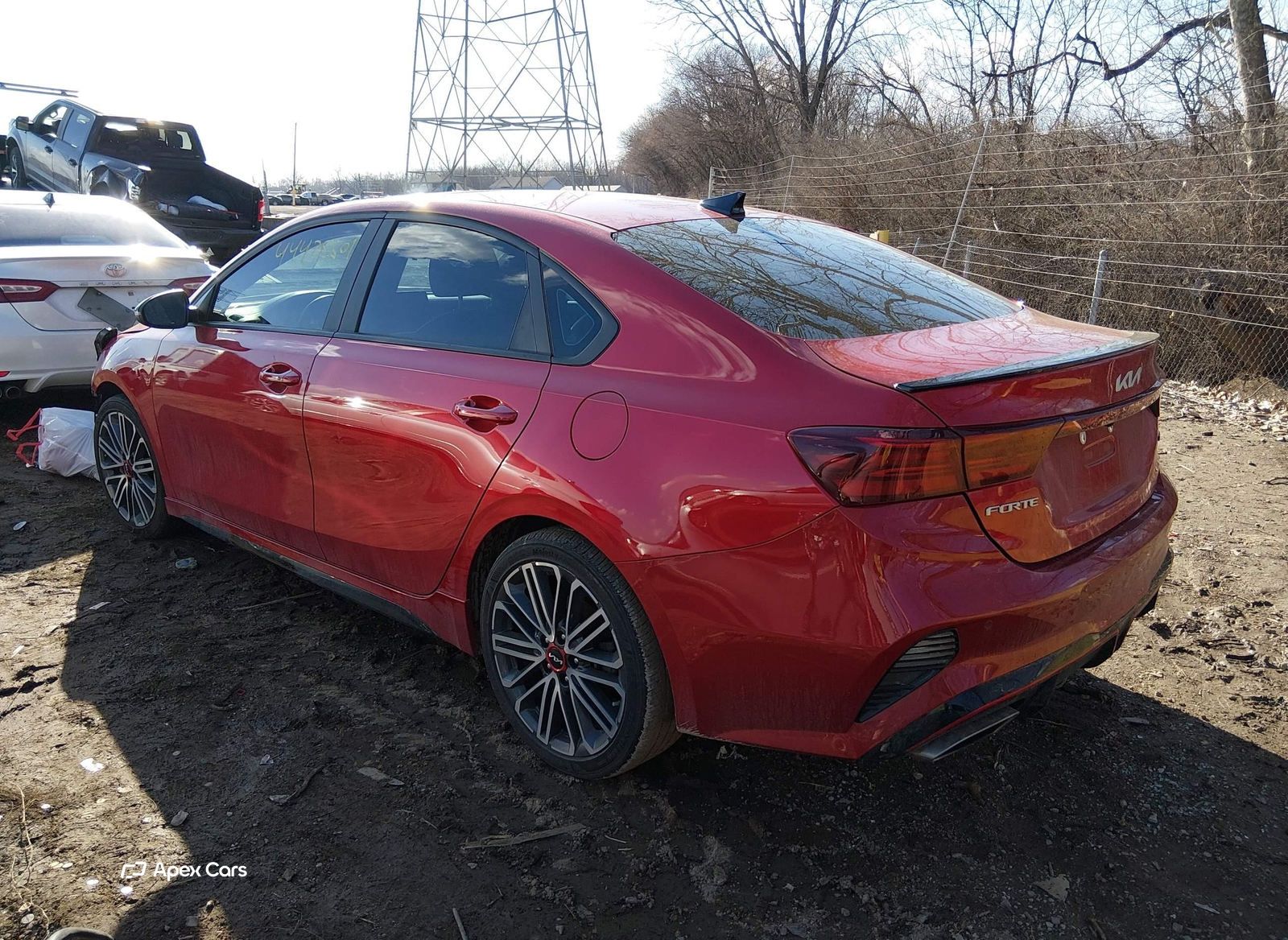 Kia Forte 2023