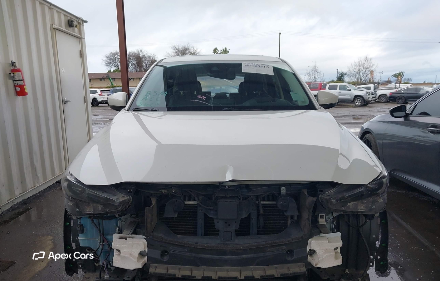 Mazda CX-5 2019