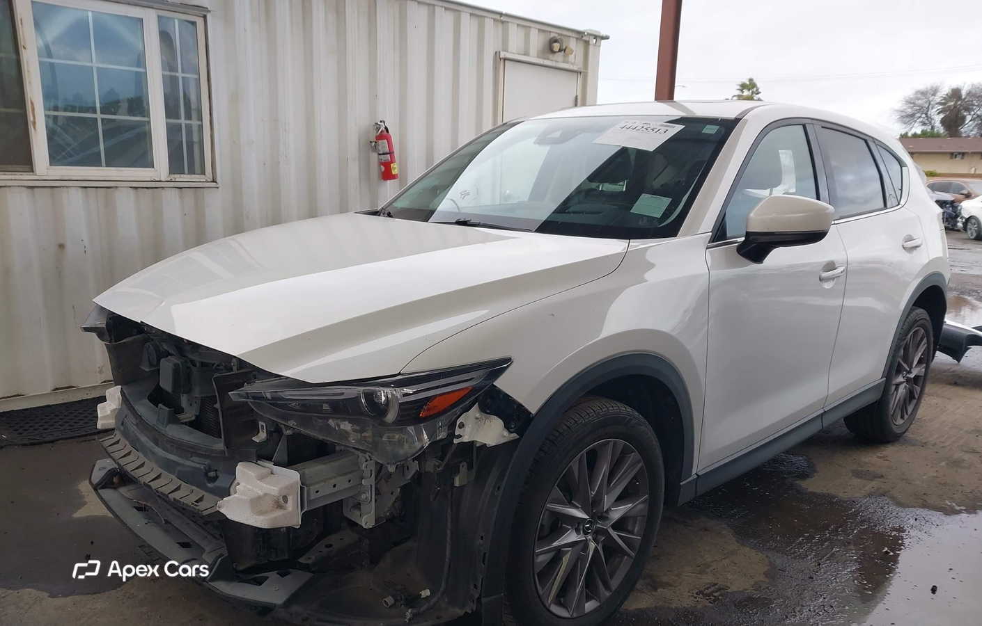 Mazda CX-5 2019