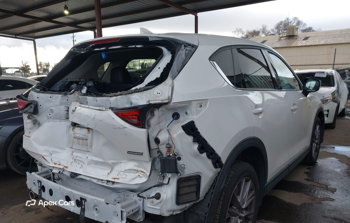 Mazda CX-5 2019