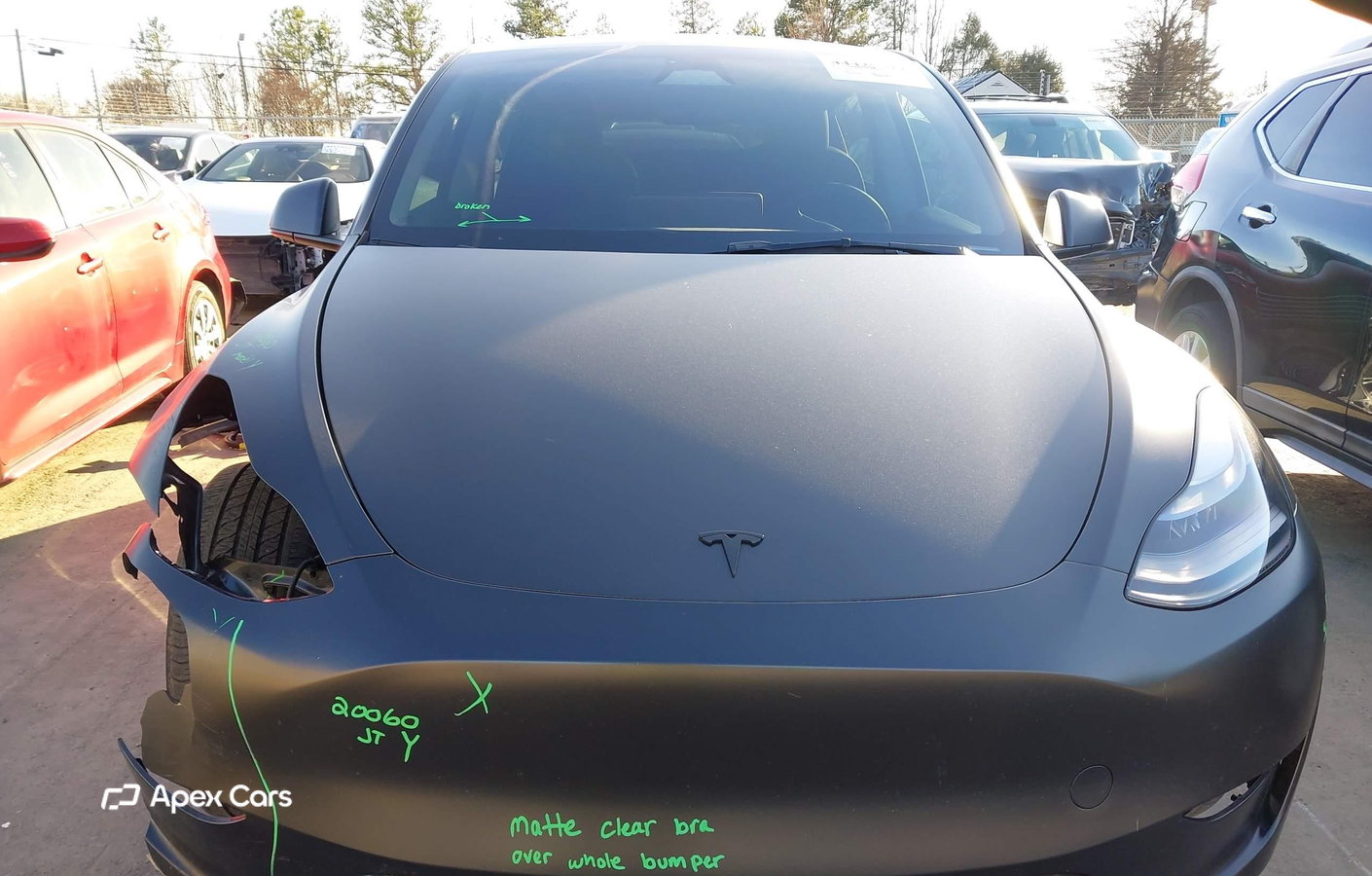 Tesla Model Y 2024