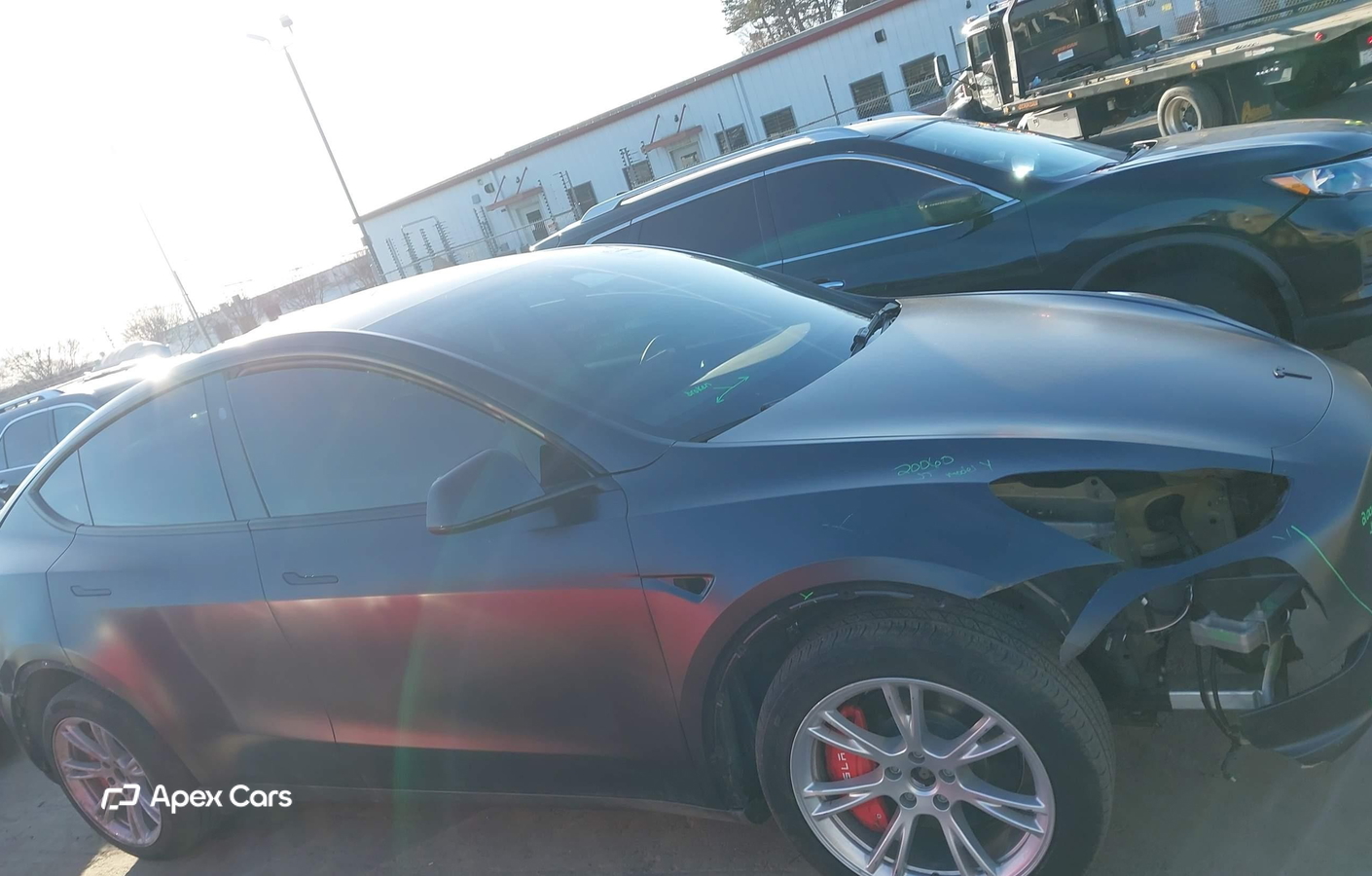 Tesla Model Y 2024