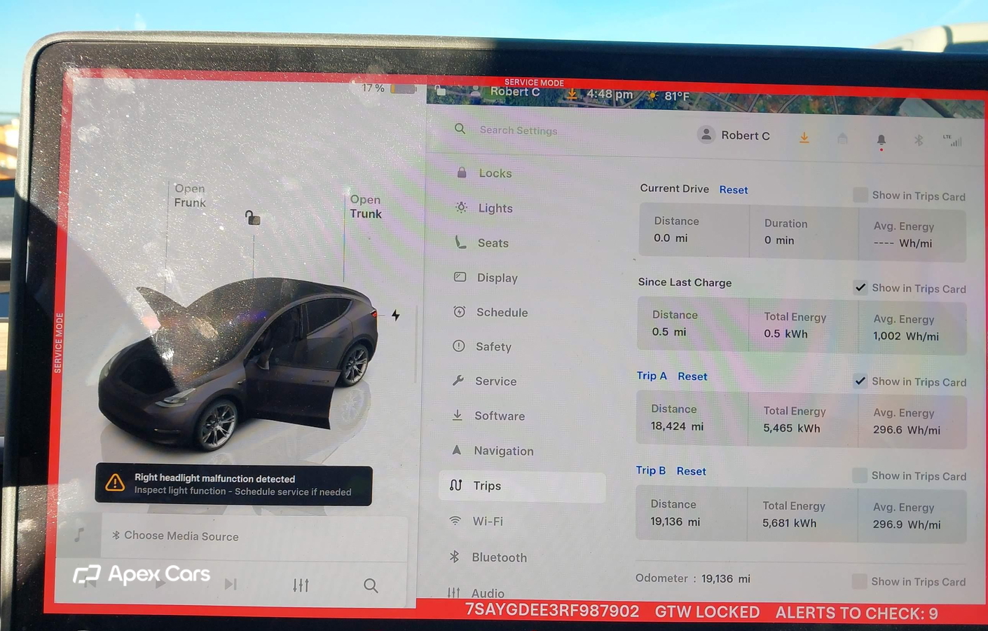 Tesla Model Y 2024