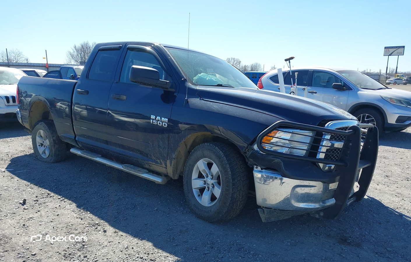 RAM 1500 2018