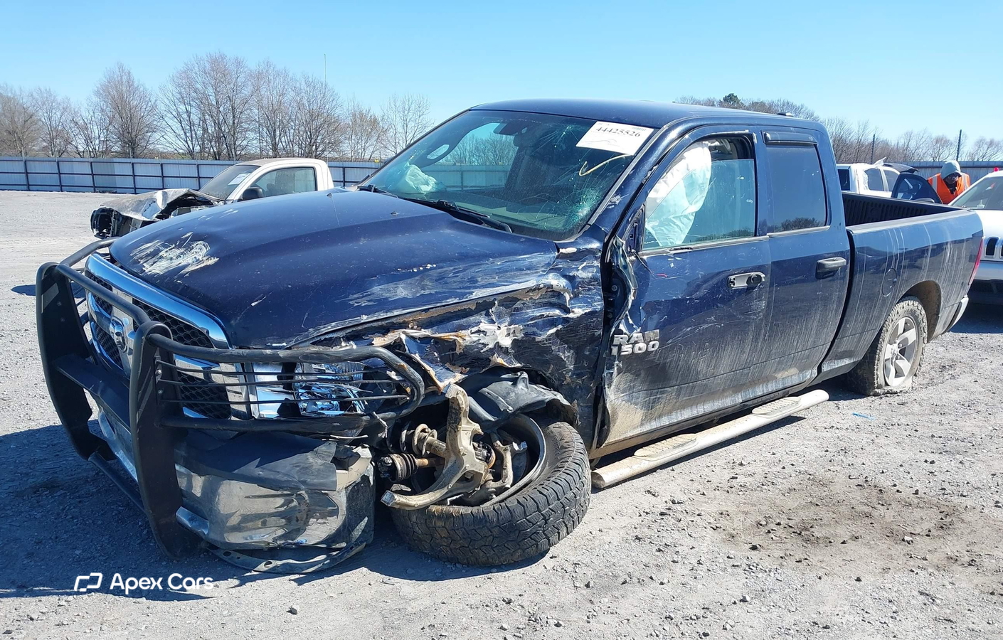 RAM 1500 2018