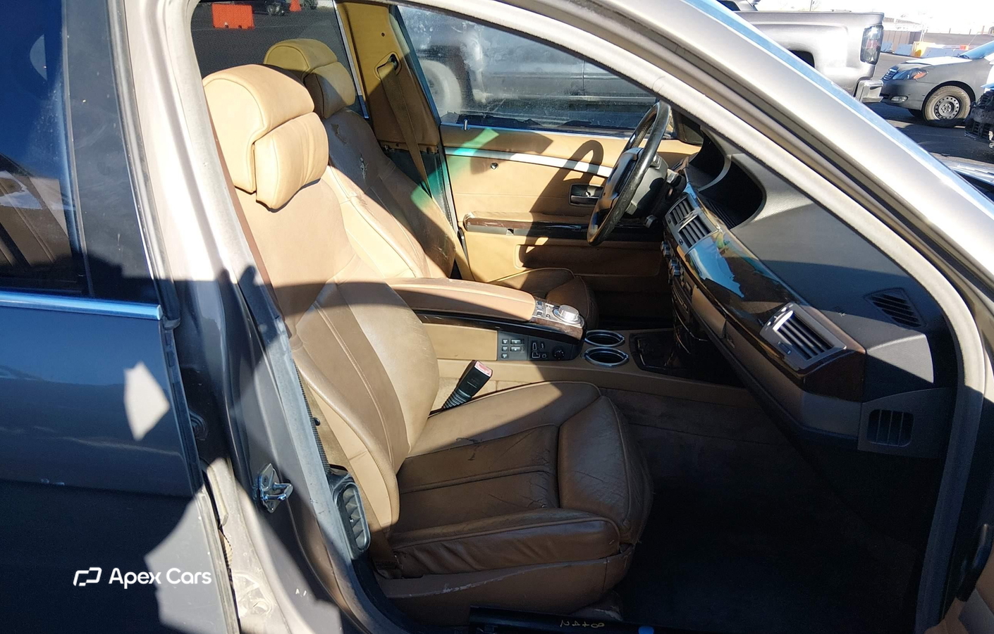 BMW Series 7 2006