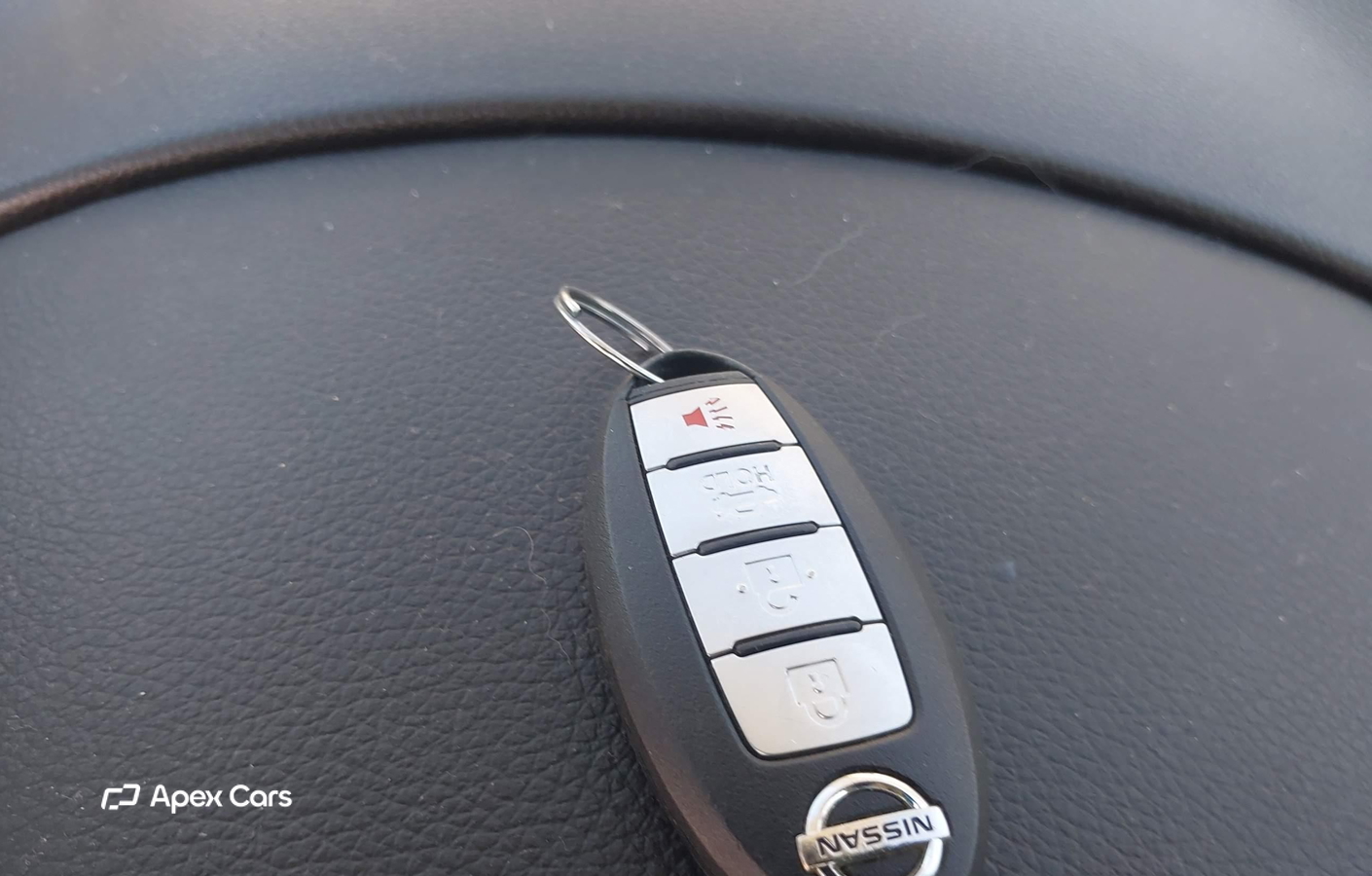 Nissan Altima 2016