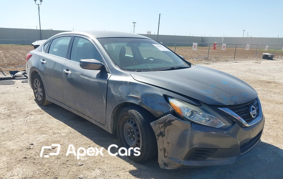 Nissan Altima 2016 - Image 1 of 16