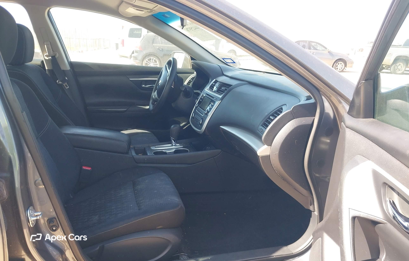 Nissan Altima 2016