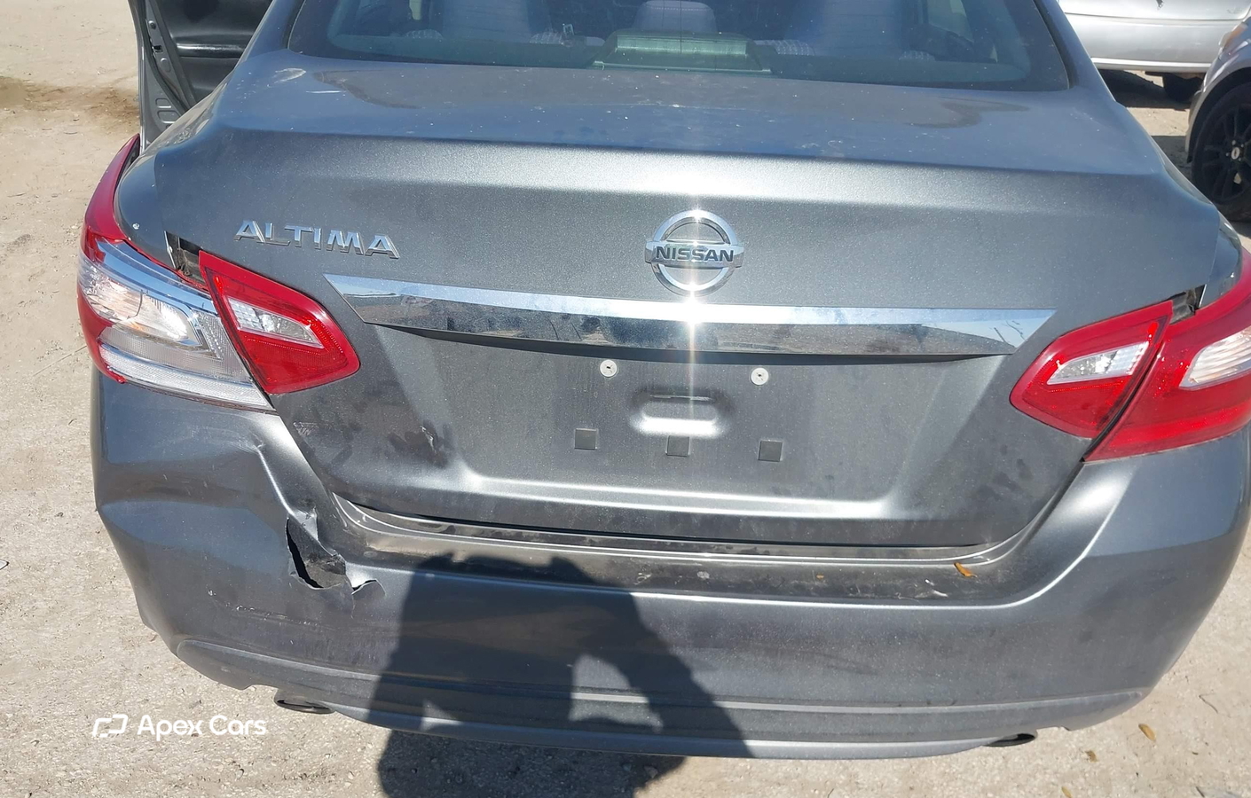 Nissan Altima 2016