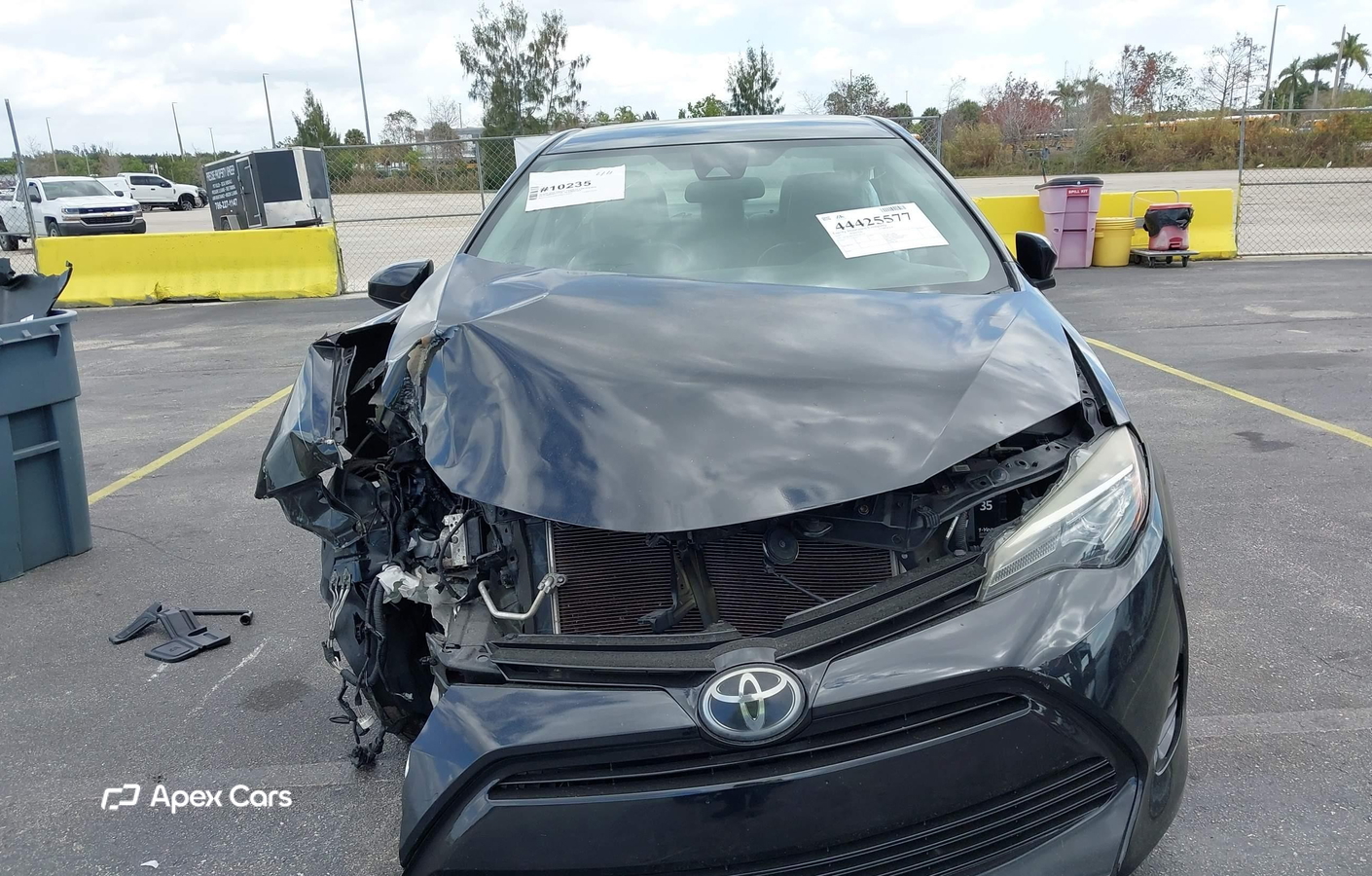 Toyota Corolla 2017