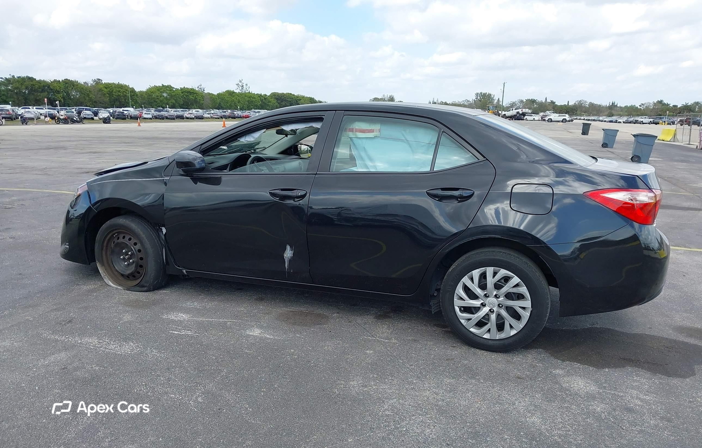 Toyota Corolla 2017