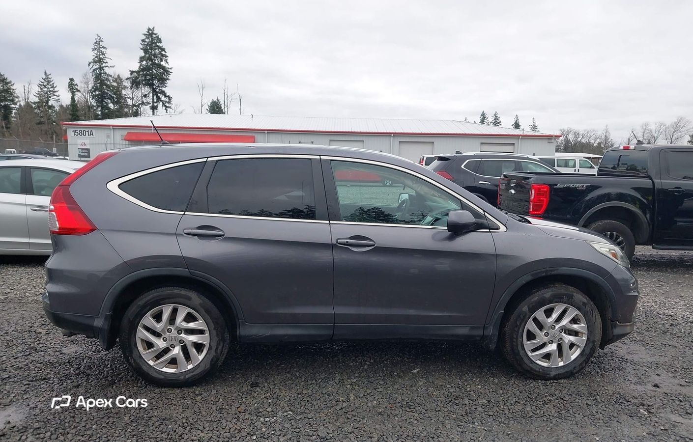 Honda CR-V 2016