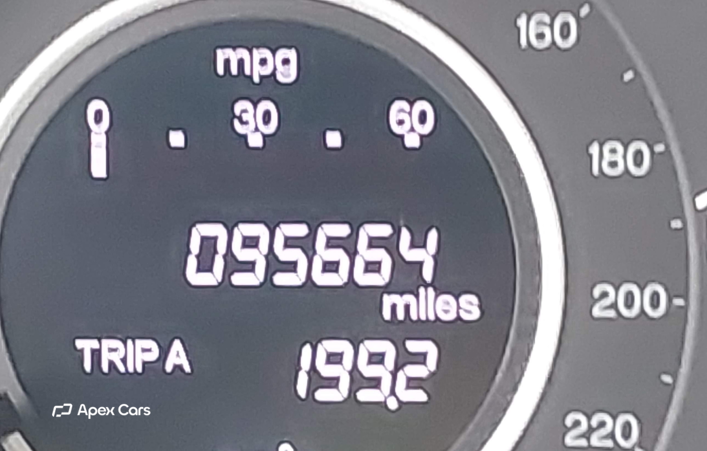 Honda CR-V 2016