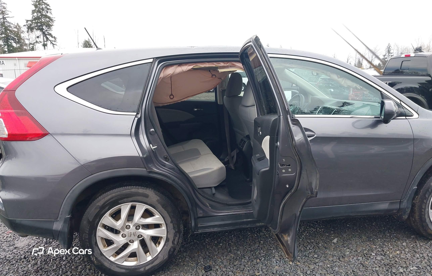 Honda CR-V 2016