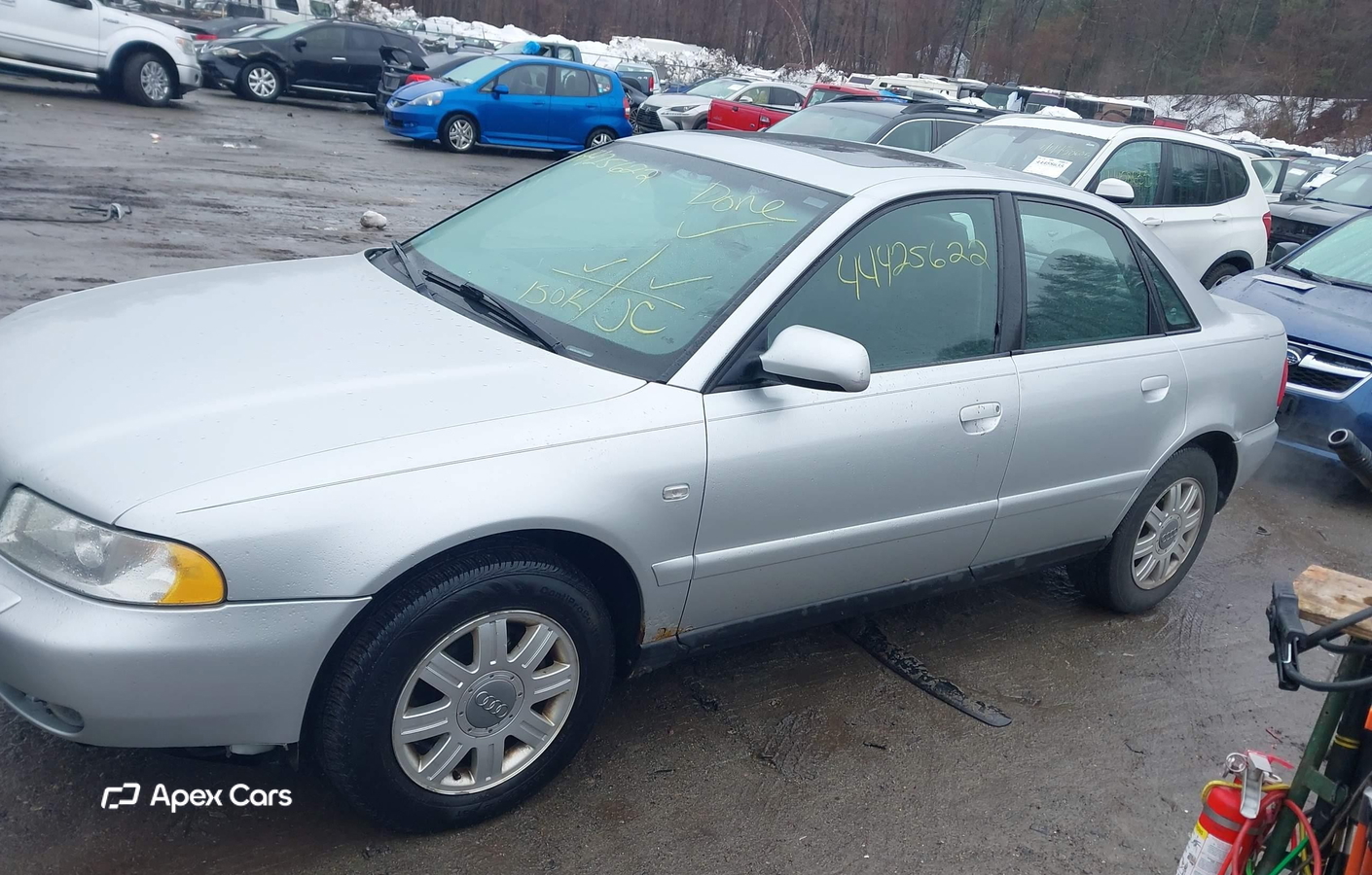 Audi A4 2001
