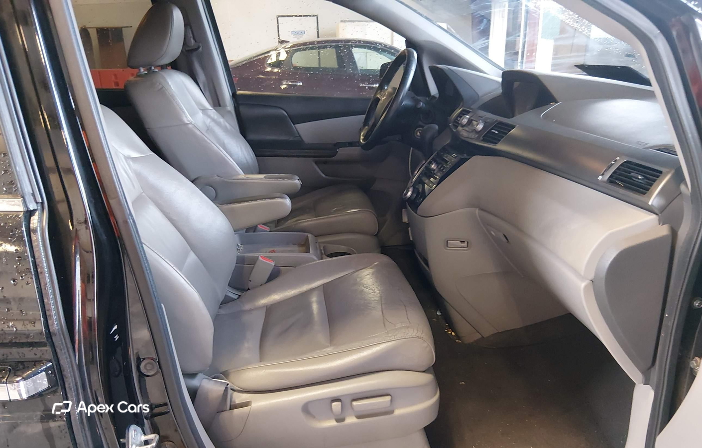 Honda Odyssey 2011