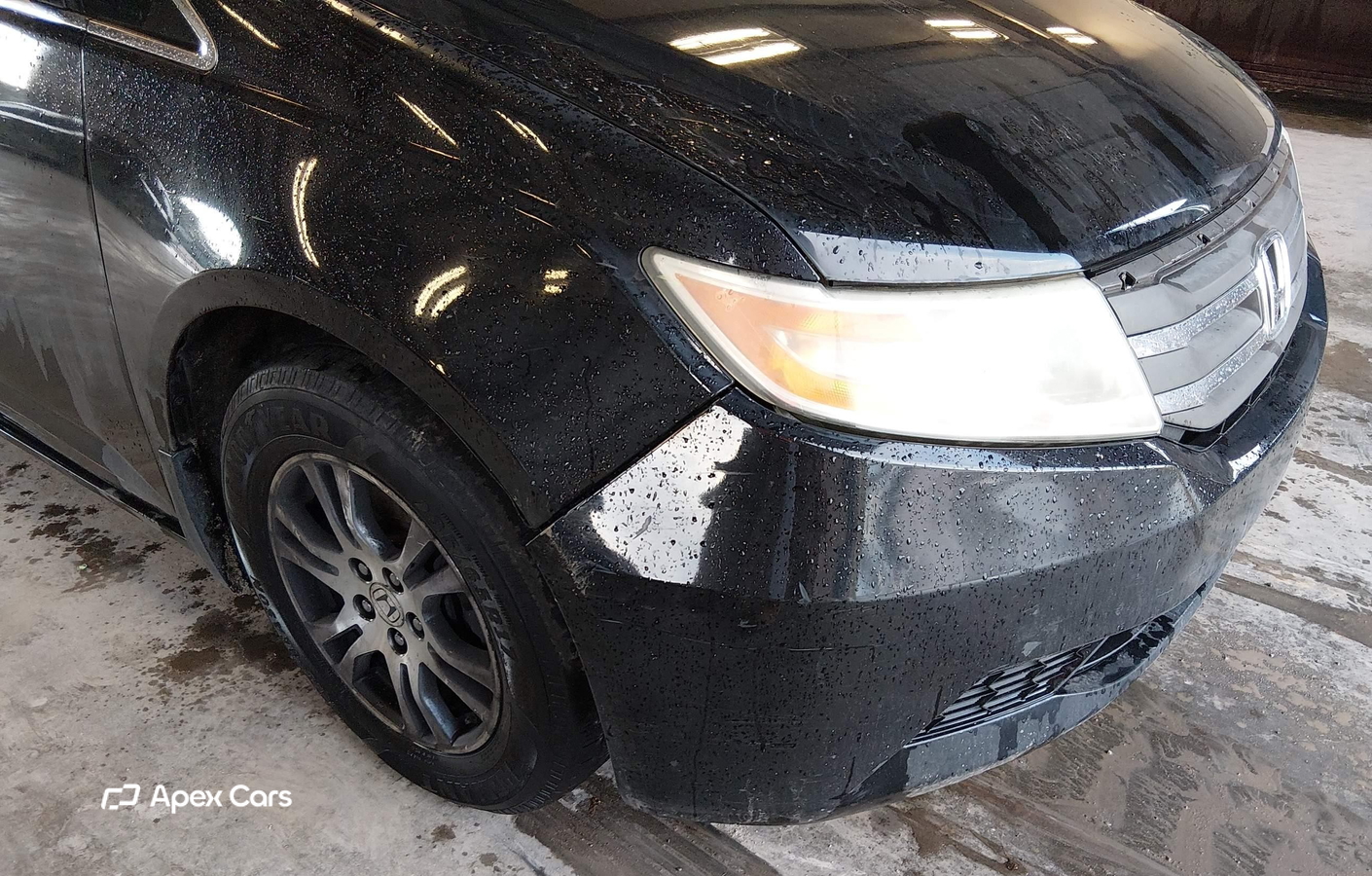 Honda Odyssey 2011