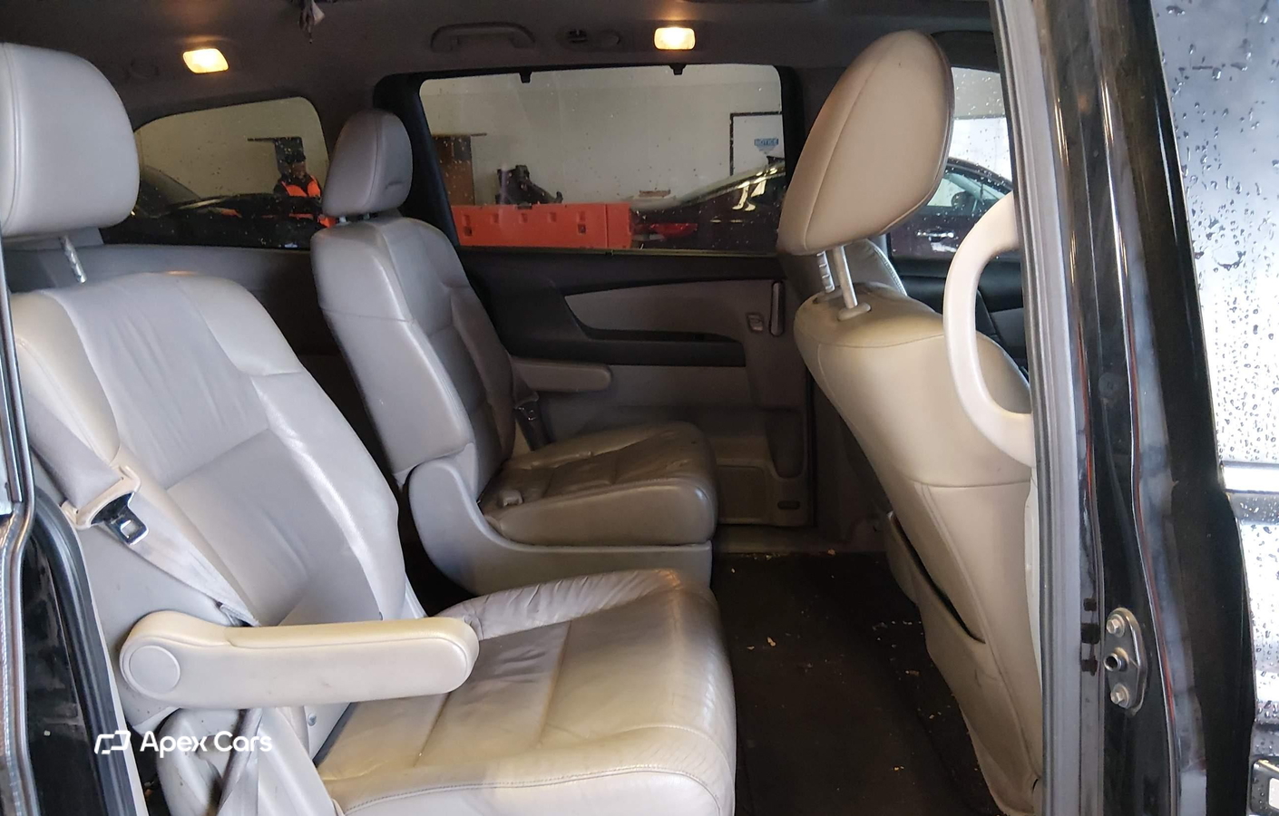 Honda Odyssey 2011