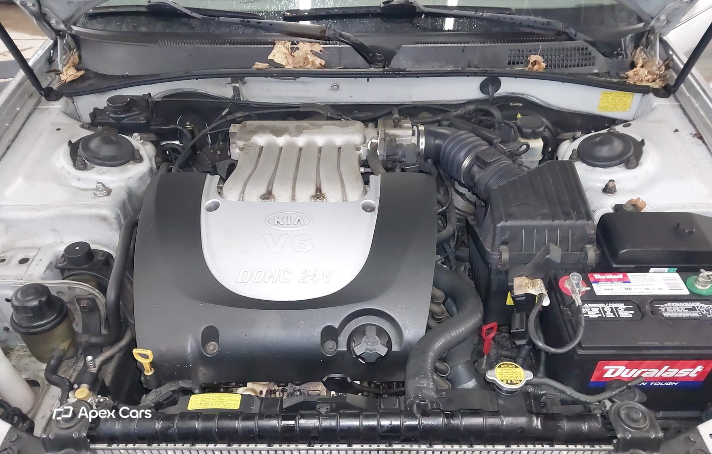 Kia Optima 2004
