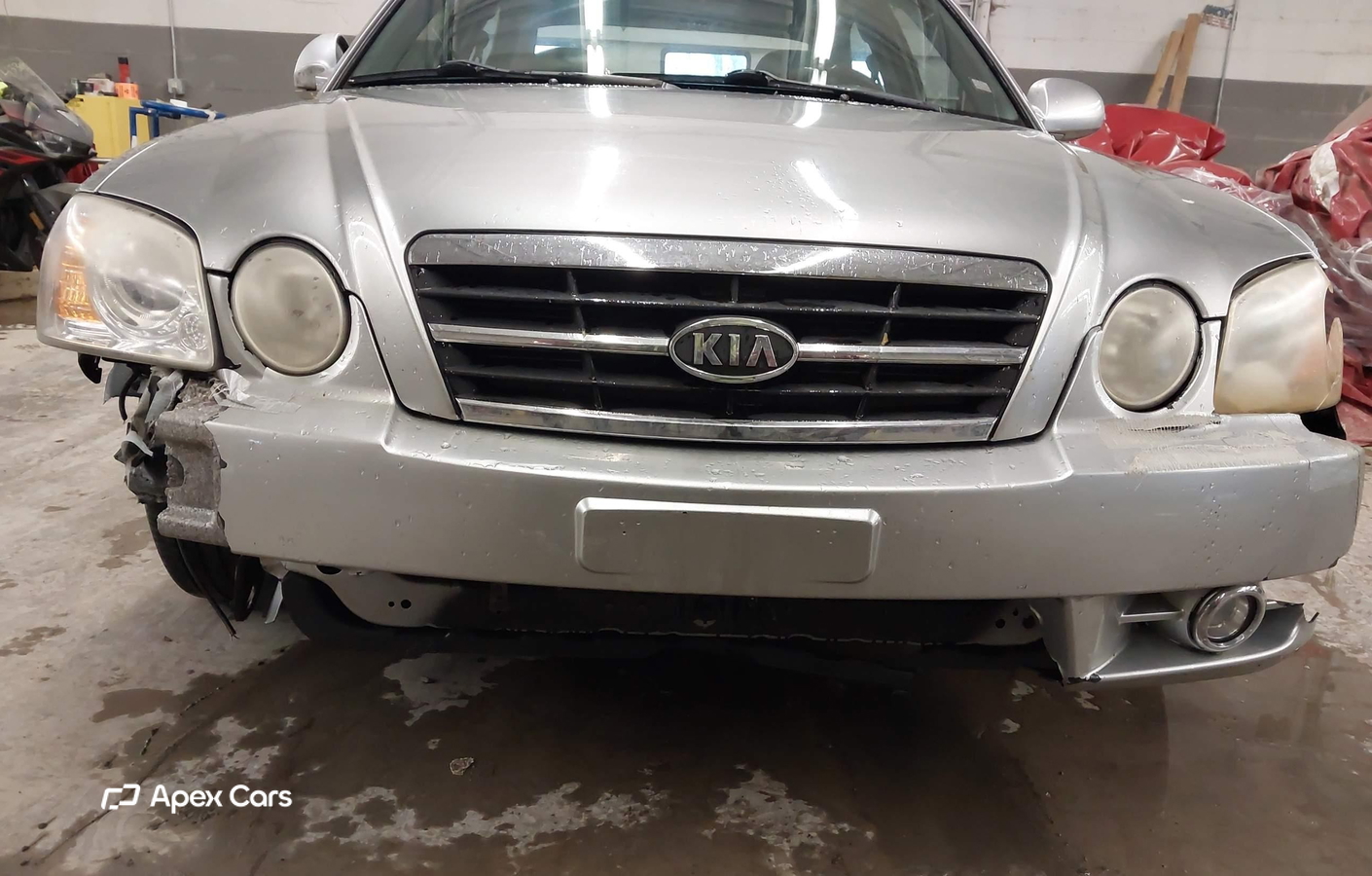 Kia Optima 2004