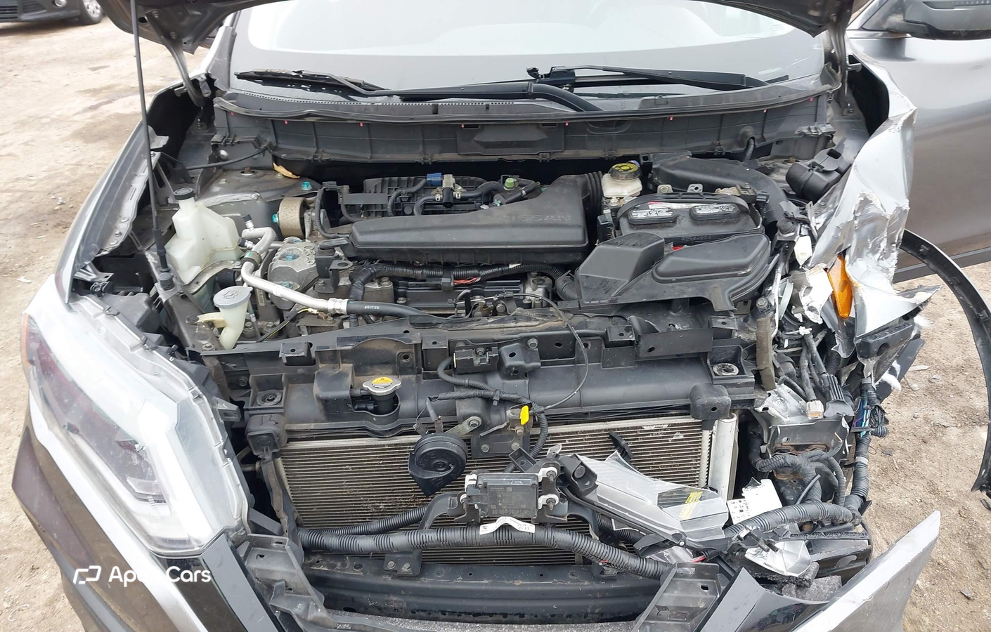 Nissan Rogue 2018