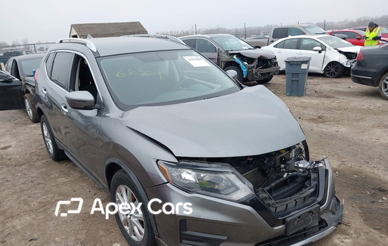 Nissan Rogue 2018 - Image 1 of 16