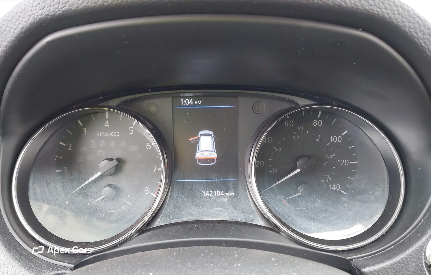 Nissan Rogue 2018