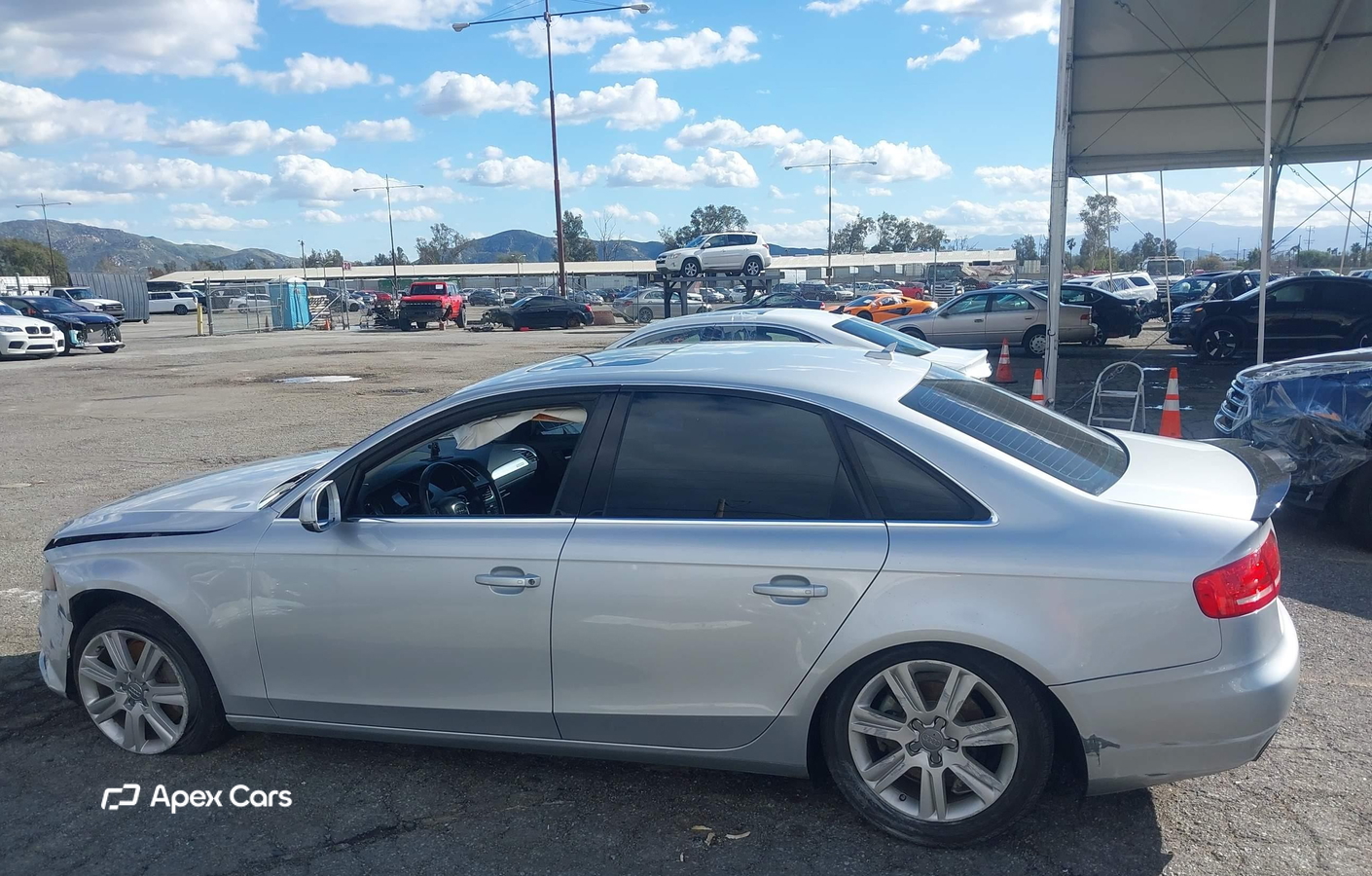 Audi A4 2012