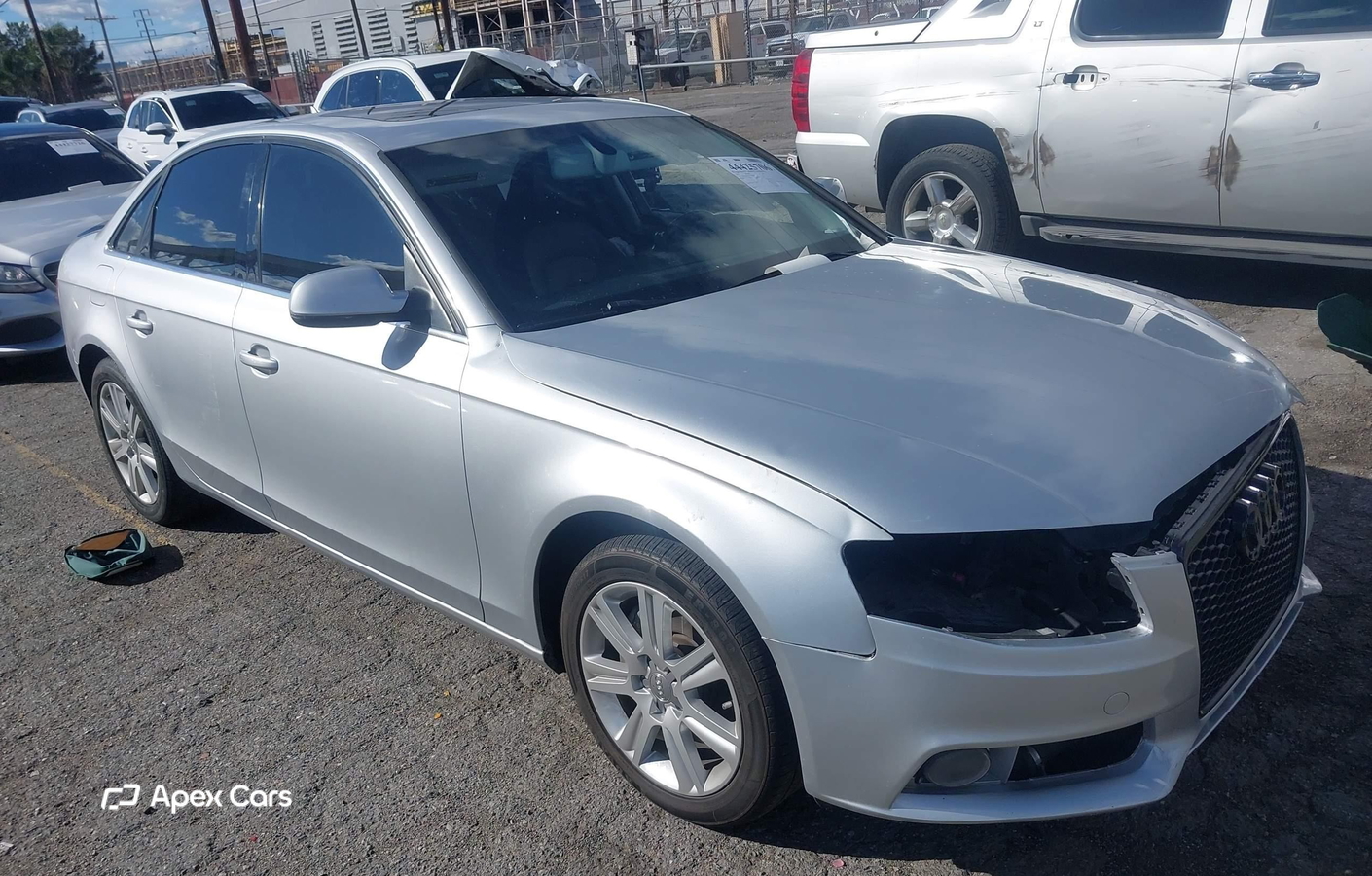 Audi A4 2012